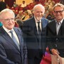 Grande pubblico al Casinò per il Premio Semeria: applausi per Ricci, Ercoli Finzi, Forte e Preziosi (Foto e Video) Grande pubblico al Casinò per il Premio Semeria: applausi per Ricci, Ercoli Finzi, Forte e Preziosi (Foto e Video)