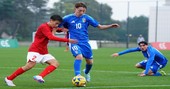 Calcio. Roberto Scaglione convocato per Genoa - Atalanta, potrebbe diventare il giocatore più giovane della storia a esordire in Serie A