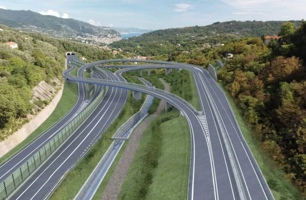 Tunnel Fontanabuona, il viceministro Rixi: “È in fase di approvazione definitiva, non sempre i concessionari autostradali sono efficienti”