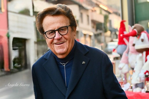 Compie 95 anni Luciano Porrini, campione della moda e del commercio di Besozzo: «Un creativo dal grande intuito imprenditoriale»