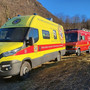 Ricerche in corso a Cannobio per un giovane di Gallarate disperso nella zona delle Orridi di Sant'Anna: ritrovato solo lo zaino Ricerche in corso a Cannobio per un giovane di Gallarate disperso nella zona delle Orridi di Sant'Anna: ritrovato solo lo zaino