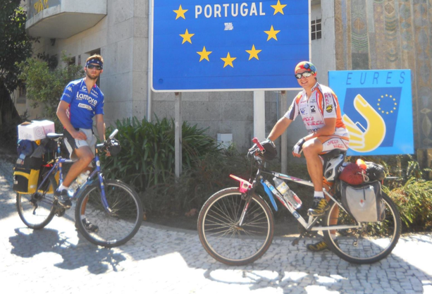Parte sabato 25 luglio la traversata cicloturistica da Bardonecchia ad Otranto