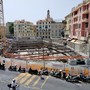 Parcheggio di piazza: l'Amministrazione incontra la ditta che rassicura &quot;Lavori conclusi entro febbraio 2026&quot;