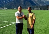 Calciomercato | Vado, ufficiale Hamlili, il giocatore è già in ritiro a Sauze d'Oulx Calciomercato | Vado, ufficiale Hamlili, il giocatore è già in ritiro a Sauze d'Oulx