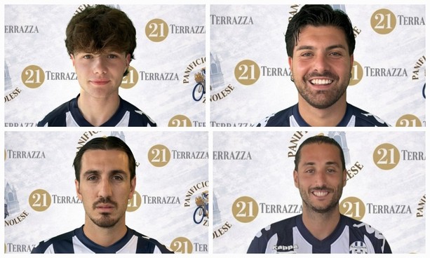 Calciomercato | Savona, restano in biancoblu anche Agostino, Sassari, Silvestri e Burchi Calciomercato | Savona, restano in biancoblu anche Agostino, Sassari, Silvestri e Burchi