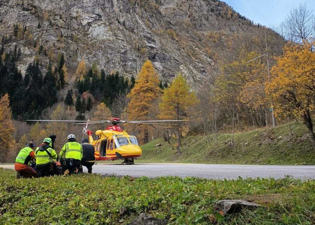 Trovato morto l'escursionista 40enne disperso da ieri in Valle Gesso Trovato morto l'escursionista 40enne disperso da ieri in Valle Gesso