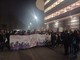 Le donne di "Non una di meno" e gli studenti in corteo per Giulia: "Ci vogliamo vive" [FOTO]