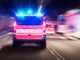 Schianto nella notte a Busto tra un'auto e una moto: 28enne ferito gravemente