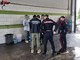 Maxi sanzioni e chiusura per un autolavaggio ad Asti: 8 operai su 10 in nero