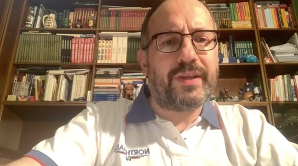 Asti, sette morti per il coronavirus oggi. Il sindaco Rasero: “Il giorno più brutto” (VIDEO) Asti, sette morti per il coronavirus oggi. Il sindaco Rasero: “Il giorno più brutto” (VIDEO)