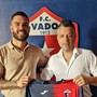 Calciomercato. Il Vado ha un nuovo attaccante, presentato Davide Arras