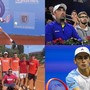 Matteo Arnaldi, impresa a Madrid: festa al Circolo tennis di Sanremo, ora testa a Dzumhur