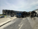 Tir si ribalta in tangenziale sud all'uscita per Debouché: traffico bloccato