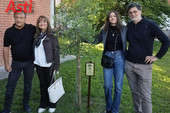 "Una battaglia più grande di lei”: Mimmo Lucano ad Asti emoziona con il ricordo di Adele Zotti [FOTO E VIDEOINTERVISTA]