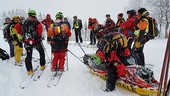 Val Formazza, morto lo scialpinista della nostra provincia che aveva allertato i soccorsi per un malore