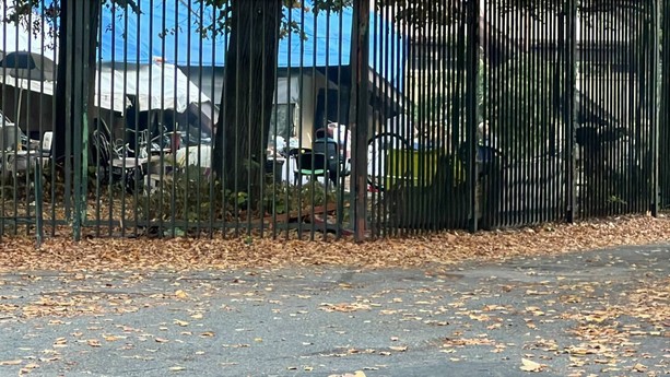 Ritrovato il corpo di un uomo al Parco Sempione: sul posto la polizia Ritrovato il corpo di un uomo al Parco Sempione: sul posto la polizia