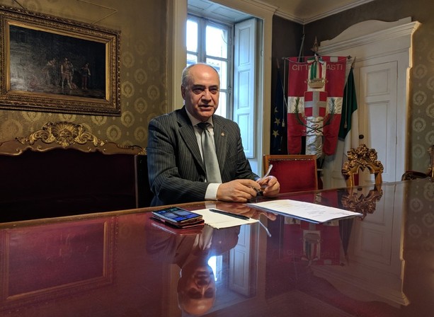 Asti, non c'è pace per il Consiglio Comunale: il presidente Boccia annuncia le sue dimissioni Asti, non c'è pace per il Consiglio Comunale: il presidente Boccia annuncia le sue dimissioni
