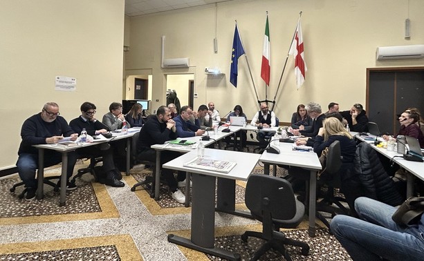 Municipio Medio Ponente, Caviglia passa a Forza Italia: si scioglie il gruppo “Noi Moderati-Orgoglio Genova”