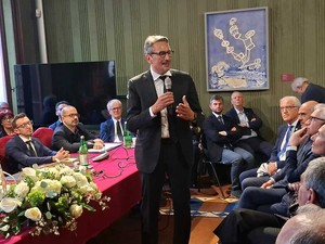 "Una presenza discreta che ha segnato la città”: il Consiglio aperto ad Alba per Maria Franca Ferrero nel segno di una memoria condivisa  [FOTO e VIDEO]