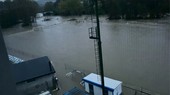 Calcio, Dego. Incubo maltempo, la quinta alluvione in pochi anni devasta nuovamente il Perotti