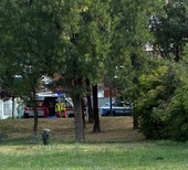 Roghi tossici e spaccio a cielo aperto: "L’ex bocciofila di via Sospello è una bomba sociale"