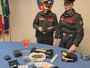 Calamite attaccate al paraurti per nascondere la cocaina: 27enne arrestato dai Carabinieri di Alba