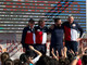 Sanremo, i campioni sono qui: piazzale Dapporto invaso da bambini per Panatta, Graziani, Lucchetta e Castrogiovanni (Foto e video) Sanremo, i campioni sono qui: piazzale Dapporto invaso da bambini per Panatta, Graziani, Lucchetta e Castrogiovanni (Foto e video)