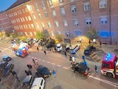 Alba, arrivava da Trento il 41enne turista morto nell’incidente verificatosi di ieri in corso Piave