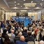 Elezioni comunali, Giovanni Donzelli (FdI) indica la strada al centrodestra genovese: “Dopo le grandi opere, ora serve attenzione alle piccole cose”