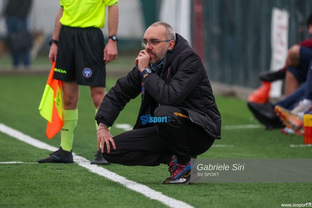 Millesimo, mister Macchia perfezionista dopo il successo sul Pontelungo: &quot;Non la miglior versione di noi stessi, ma vinto con merito&quot; (VIDEO)