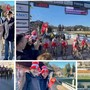 FOTO e VIDEO Il mondo del ciclocross è in città, via alla rassegna iridata Master: «Un orgoglio per Varese e per tutti noi»