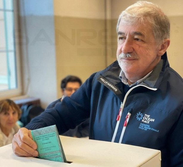 Elezioni regionali, Bucci in vantaggio nel rush finale: centrodestra avanti di 3mila voti Elezioni regionali, Bucci in vantaggio nel rush finale: centrodestra avanti di 3mila voti