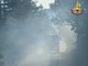 Incendio a Cairo Montenotte, notte di lavoro per vigili del fuoco e Aib: operazioni riprese all'alba Incendio a Cairo Montenotte, notte di lavoro per vigili del fuoco e Aib: operazioni riprese all'alba