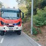 Nuovo incendio a Vado Ligure: stavolta in fiamme una riva in via Fontanelle, nella Valle (FOTO) Nuovo incendio a Vado Ligure: stavolta in fiamme una riva in via Fontanelle, nella Valle (FOTO)