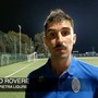 Calcio, Pietra Ligure. Pollice alto per capitan Rovere: &quot;L'amichevole di Sanremo ci ha lasciato ottime sensazioni&quot; (VIDEO)