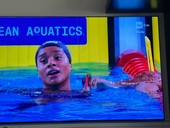 NUOTO EUROPEI / Sara, sei un spettacolo! Curtis ancora oro e nuovo record del mondo NUOTO EUROPEI / Sara, sei un spettacolo! Curtis ancora oro e nuovo record del mondo