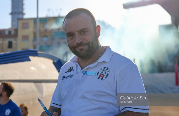Calcio | Il Savona parte con tre gol al Golfo Paradiso, Sarpero: "Secondo tempo con qualità e velocità, stiamo crescendo" Calcio | Il Savona parte con tre gol al Golfo Paradiso, Sarpero: "Secondo tempo con qualità e velocità, stiamo crescendo"