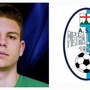 Calciomercato. Il Pietra Ligure ha un nuovo portiere, i guantoni biancocelesti a Pietro Balducci
