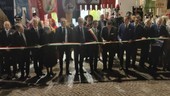 Alba ha aperto la sua Fiera numero 95. Un memorandum con le Nazioni Unite per &quot;un evento che è il racconto di un territorio e una comunità&quot;
