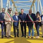 Taggia-Riva, inaugurato il ponte sull’Argentina: dopo oltre un anno torna ora il collegamento ciclopedonale diretto (Foto e Video) Taggia-Riva, inaugurato il ponte sull’Argentina: dopo oltre un anno torna ora il collegamento ciclopedonale diretto (Foto e Video)