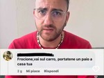 Insulti contro il consigliere del Pd, la gogna social dopo il video sulla Resistenza [VIDEO]
