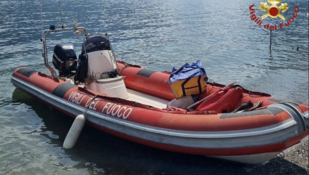 Tragedia nelle acque del Lago Maggiore a Maccagno: rinvenuto il cadavere di un 72enne Tragedia nelle acque del Lago Maggiore a Maccagno: rinvenuto il cadavere di un 72enne