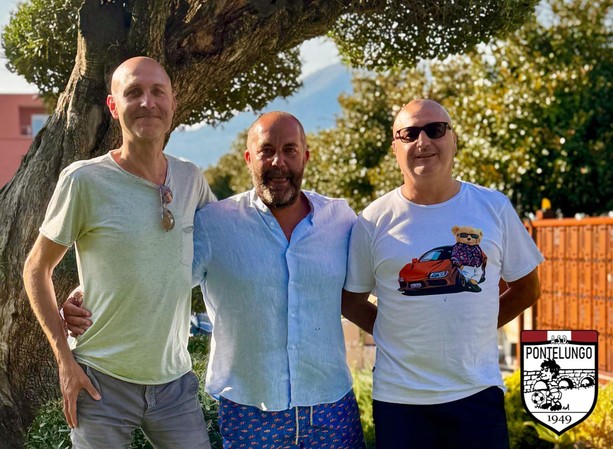 Calcio, Pontelungo. L'arrivo di Andrea Tomatis è realtà!