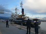 La nave Humanity 1 attracca a Savona con i migranti soccorsi nel Mediterraneo (FOTO e VIDEO) La nave Humanity 1 attracca a Savona con i migranti soccorsi nel Mediterraneo (FOTO e VIDEO)