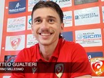 Calcio | Millesimo. Partita totale per Matteo Gualtieri: "Nel nostro spogliatoio c'è qualcosa di magico" (VIDEO) Calcio | Millesimo. Partita totale per Matteo Gualtieri: "Nel nostro spogliatoio c'è qualcosa di magico" (VIDEO)