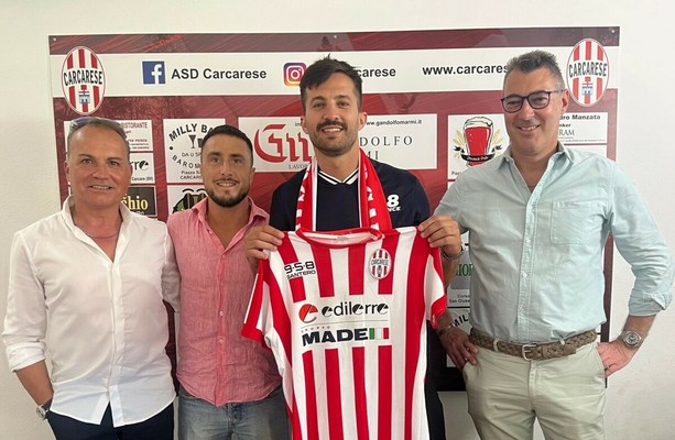 Calciomercato | Carcarese. Arriva l'uffiicalità per Sedki Akkari: "L'interesse del club è stato fondamentale per la mia scelta" Calciomercato | Carcarese. Arriva l'uffiicalità per Sedki Akkari: "L'interesse del club è stato fondamentale per la mia scelta"