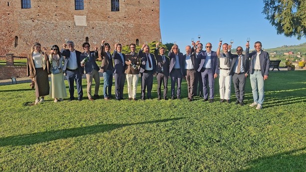 Oggi parte Vinum 2026 tra sostenibilità e cultura del vino