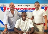 Calciomercato. Enock Barwuah ha firmato, il fratello di Mario Balotelli è un giocatore del Vado