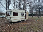 Savigliano: atto vandalico in Oasi Giovani, devastata la roulotte dei bimbi [FOTO]
