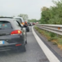 A21: lunga code tra Villanova e Asti Ovest causa incidente